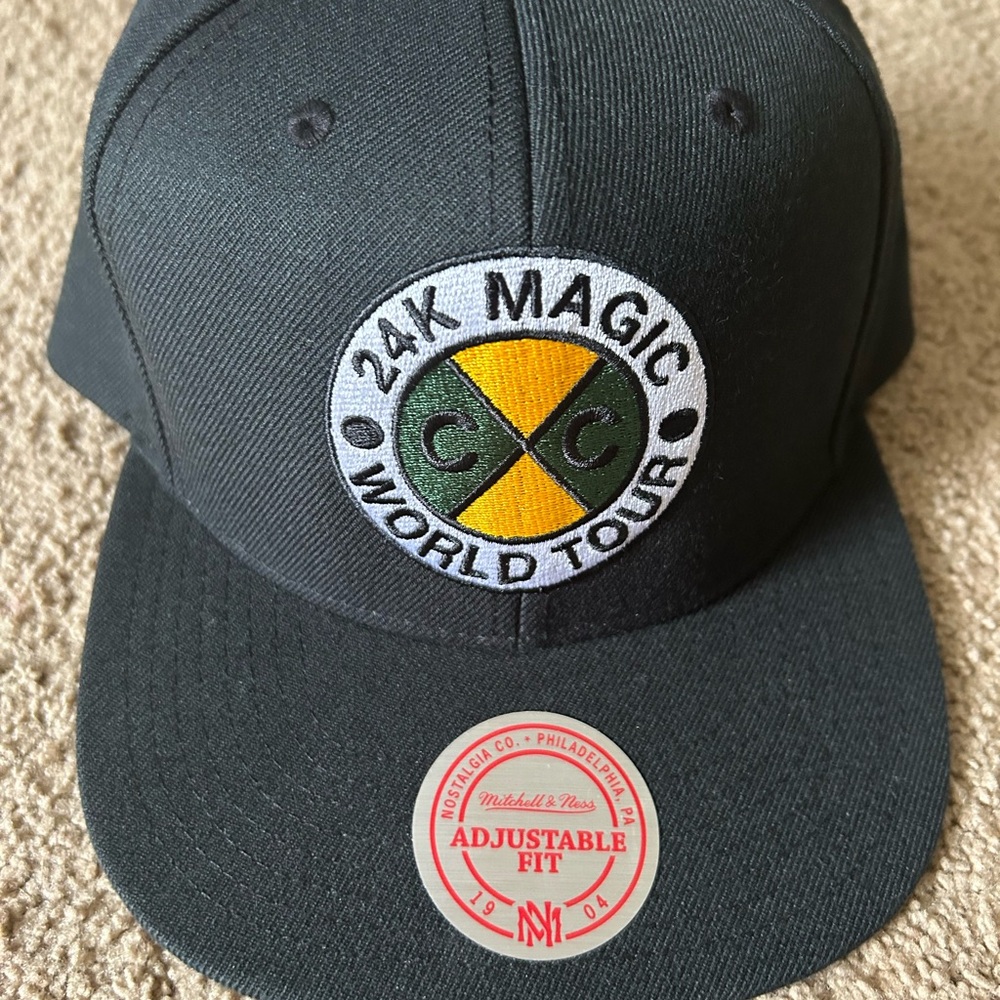 Bruno Mars 24K  Magic tour